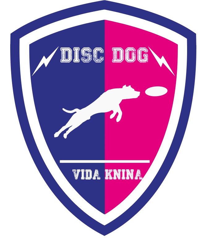 Disc Dog Vida Knina
